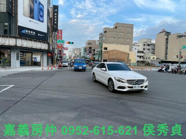 嘉義東區建地-10