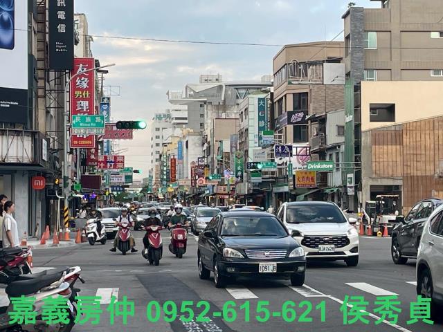 嘉義東區建地-1