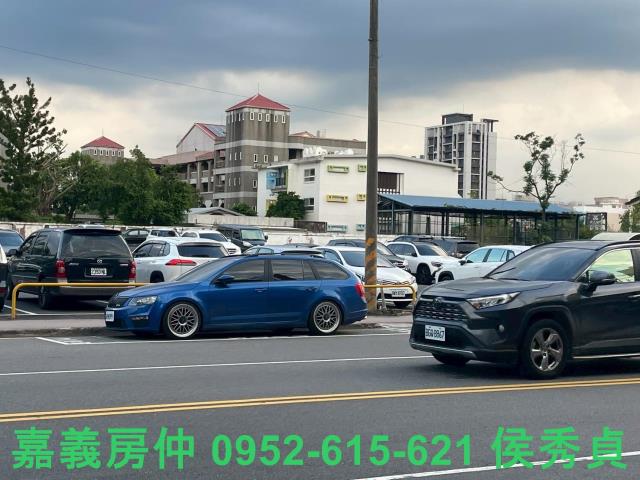 嘉義東區建地-3