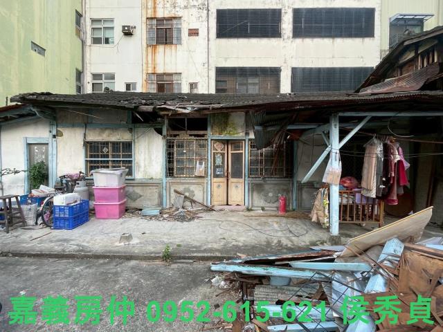 嘉義東區建地-7