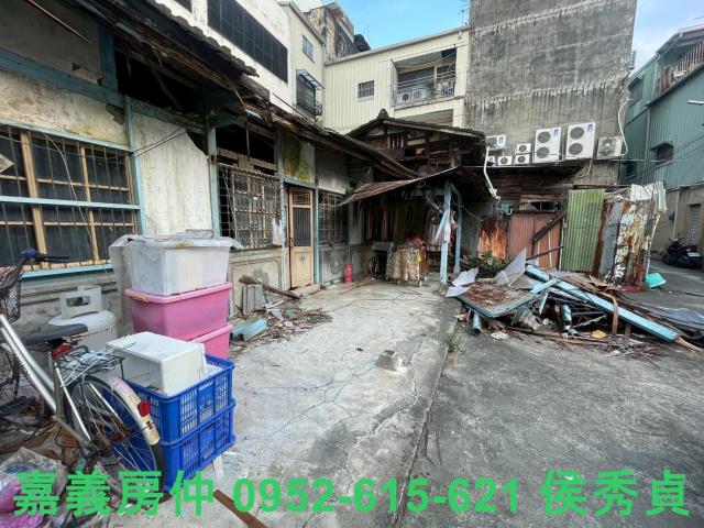 嘉義東區建地-8