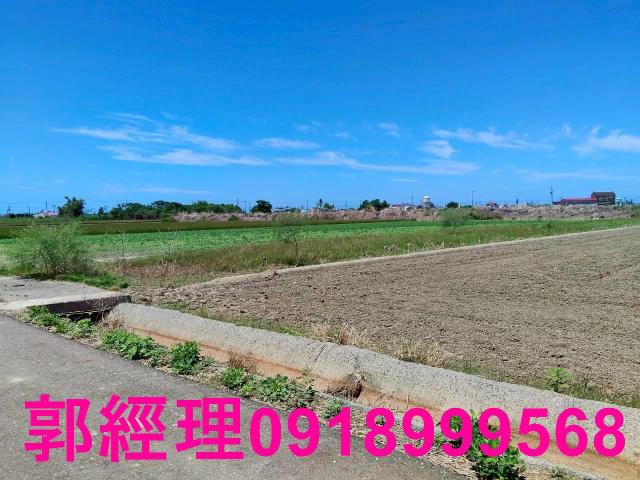 嘉義東石農地-10