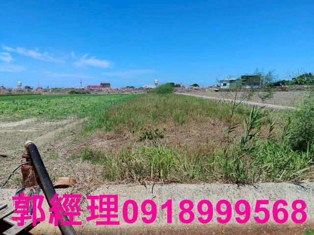 嘉義東石農地-13