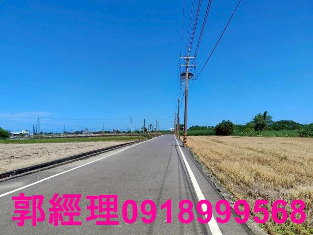 嘉義東石農地-3