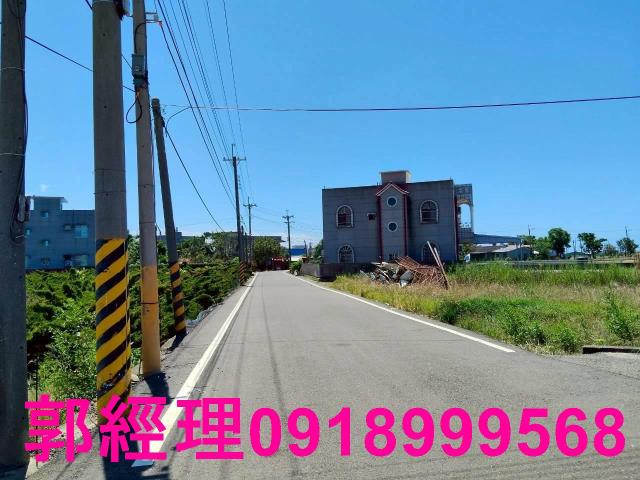 嘉義東石農地-4