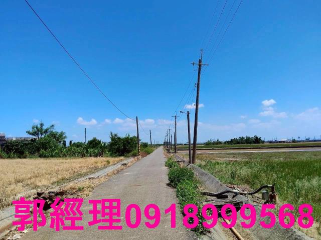 嘉義東石農地-5