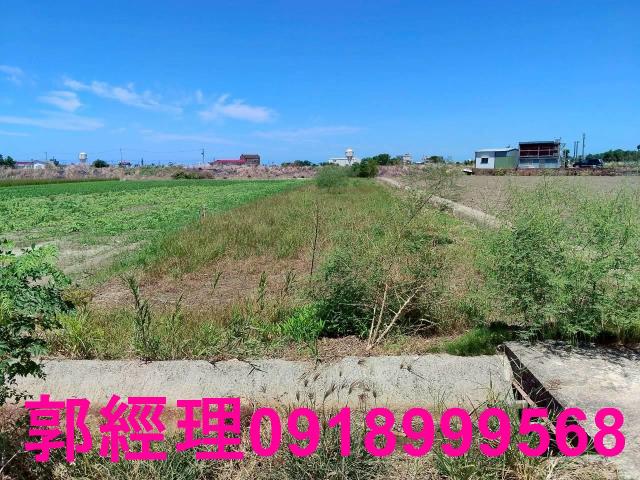 嘉義東石農地-7