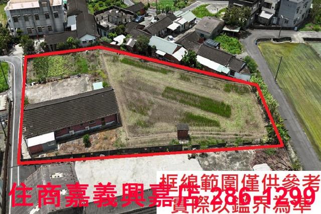 溪口建地-2