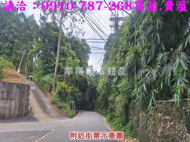 南投埔里農地-2