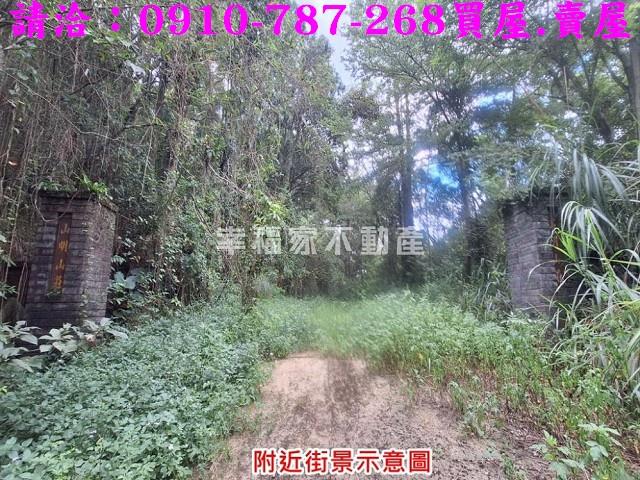 南投埔里農地-6