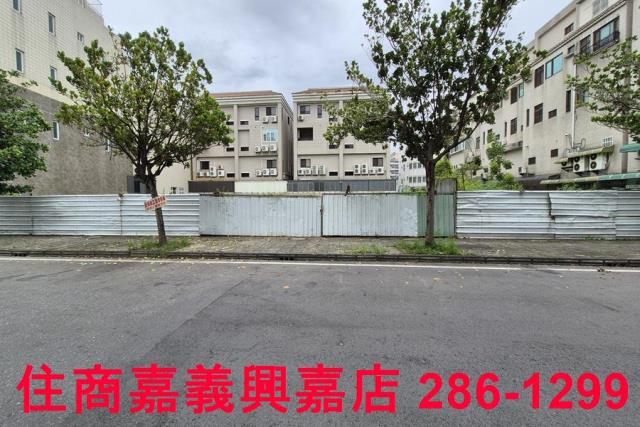 嘉義西區建地-3