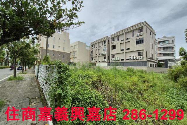 嘉義西區建地-8