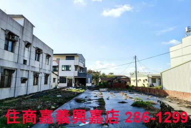 嘉義水上建地-5