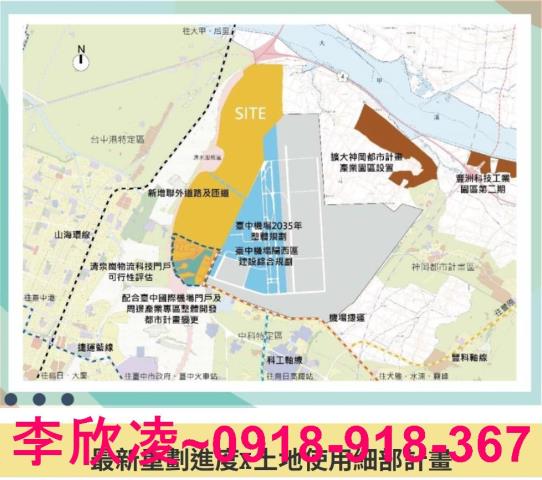 台中沙鹿農地-3