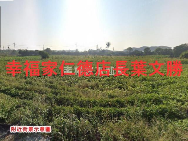 台南仁德農地-6