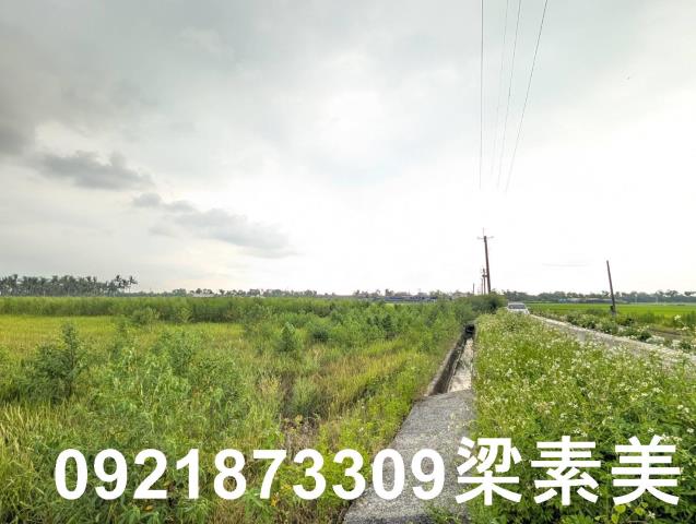 台南白河農地-1