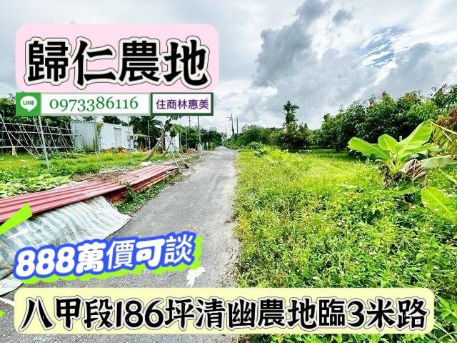 台南農地-1