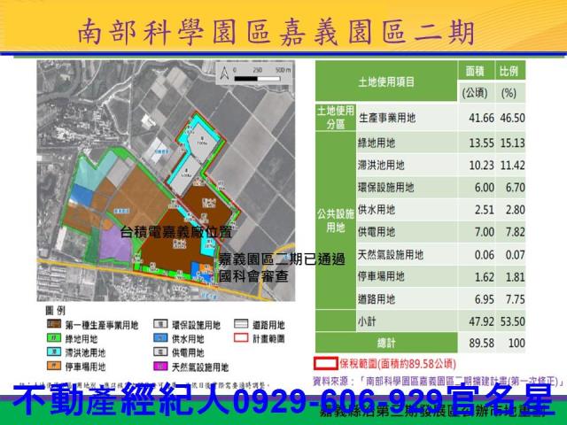 嘉義太保建地-11