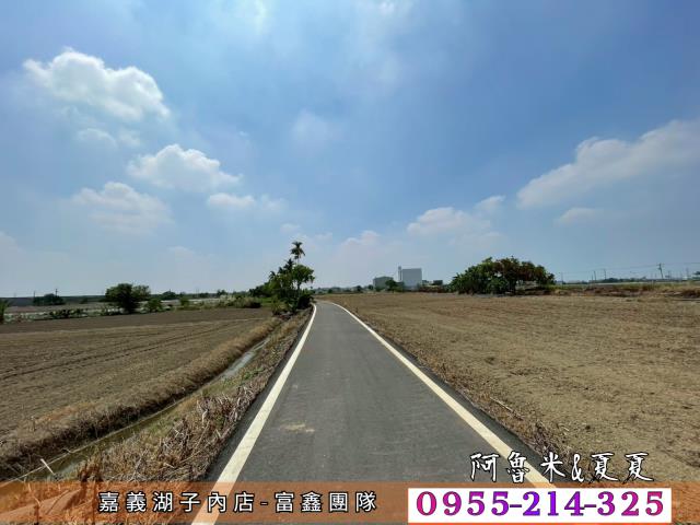 鹿草農地-6