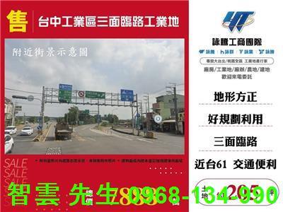 台中大肚工業地-1