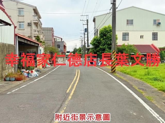 台南官田建地-9