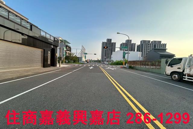 嘉義西區建地-3