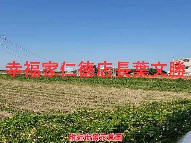 台南善化農地-1