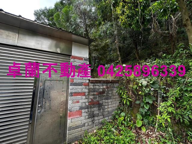 苗栗卓蘭農地-9