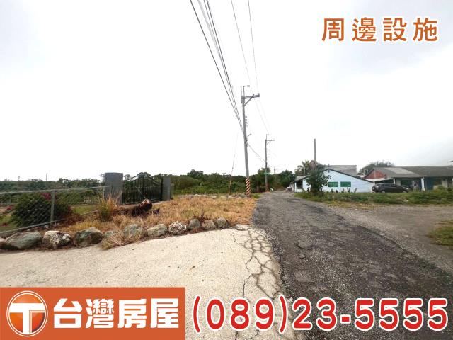 台東台東市農地-4