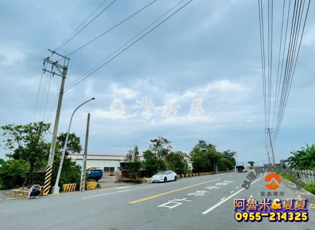 嘉義溪口農地-5