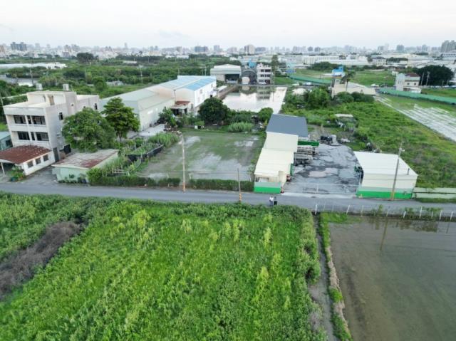 台南安南農地-3