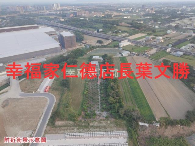 台南歸仁農地-9