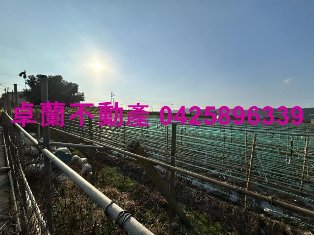 卓蘭農地-3