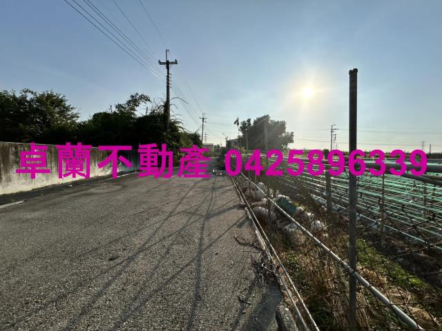 卓蘭農地-4