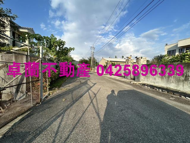 卓蘭農地-5