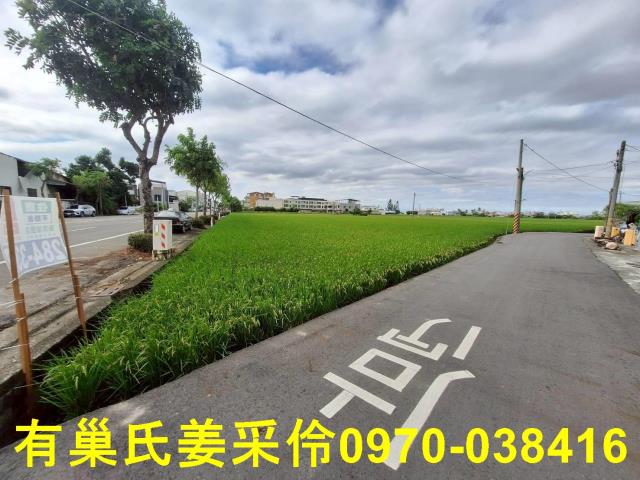 嘉義西區農地-3