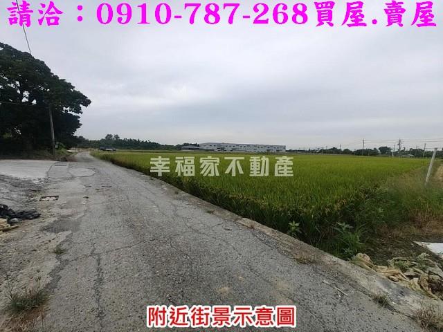 台南官田農地-5