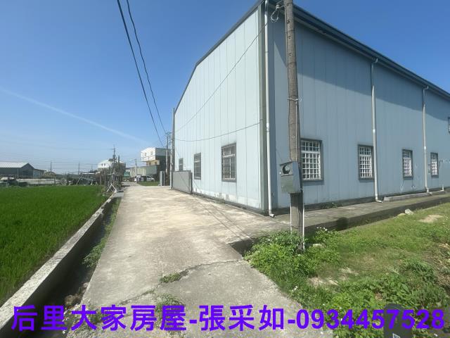 台中后里農地-4