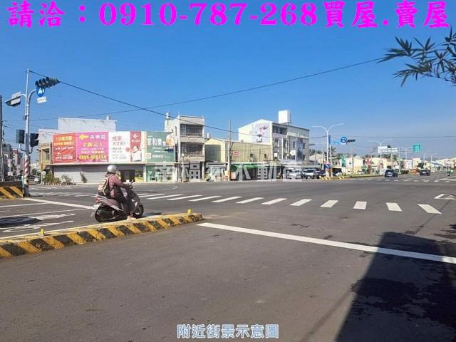 台南官田建地-1