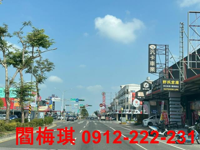 台南安南建地-1