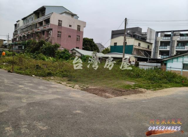 嘉義中埔建地-1
