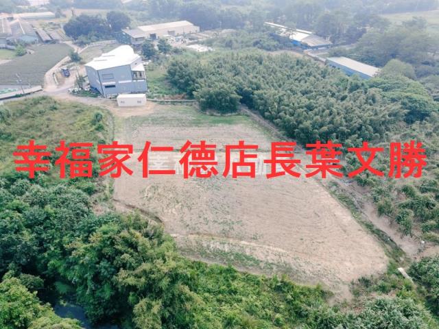 台南關廟農地-11