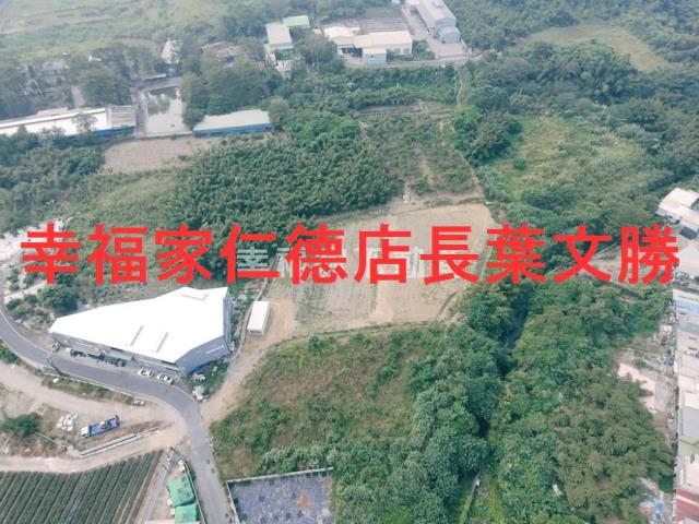 台南關廟農地-15