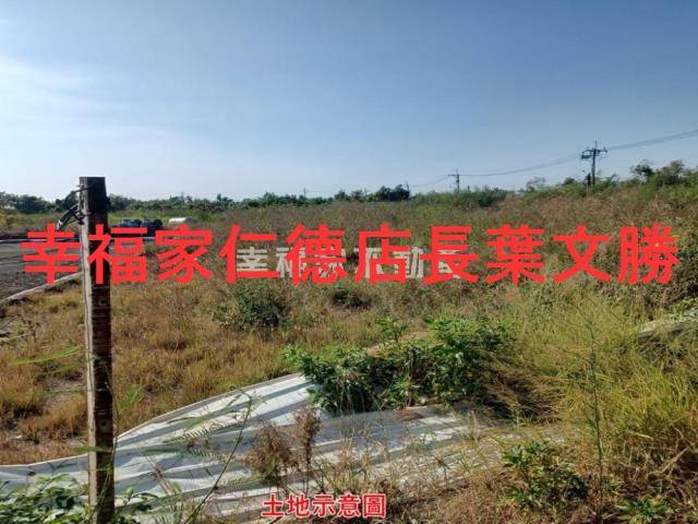 台南安南農地-13