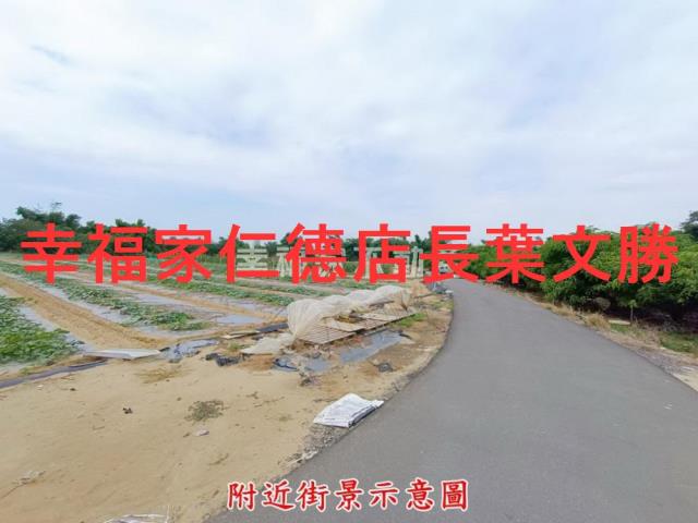 台南官田農地-10