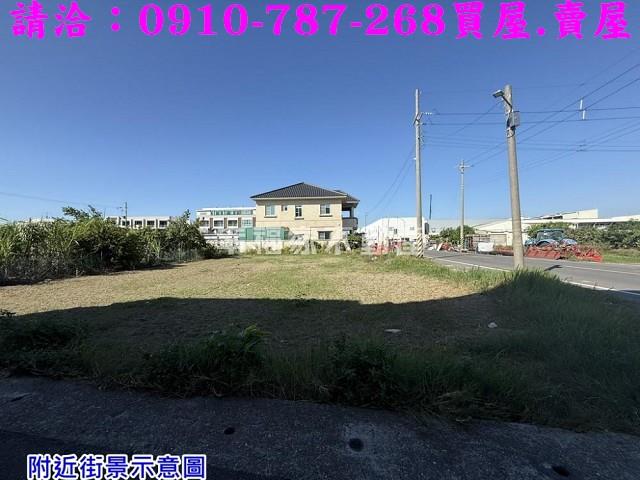 台南將軍建地-9