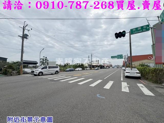 台南佳里建地-10