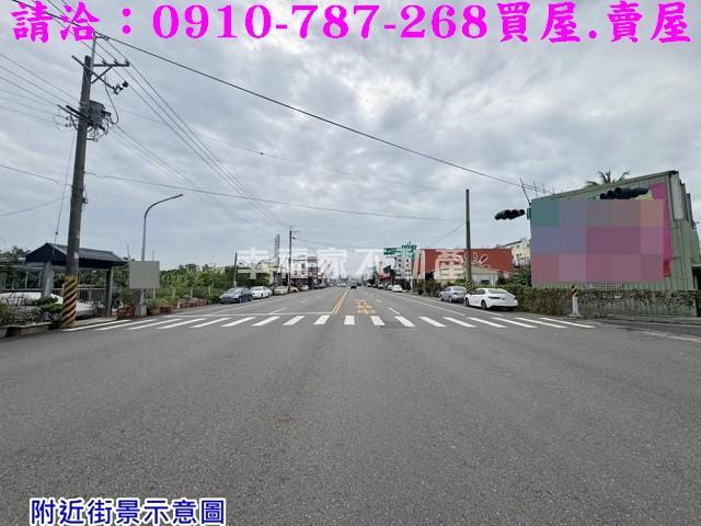 台南佳里建地-8