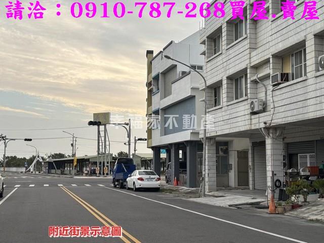 嘉義布袋建地-4