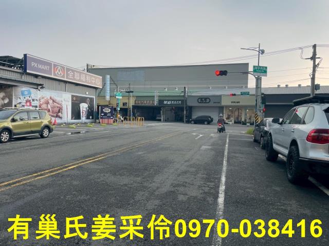 嘉義西區建地-2